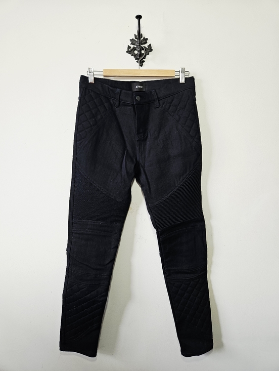 ATWYLD Denim - ATWYLD Voyager Moto Jeans Size 30 Kevlar Lined Motorcycle Pants EUC